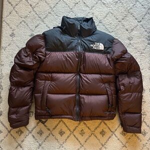 The North Face Nuptse Jacket - Womens Small